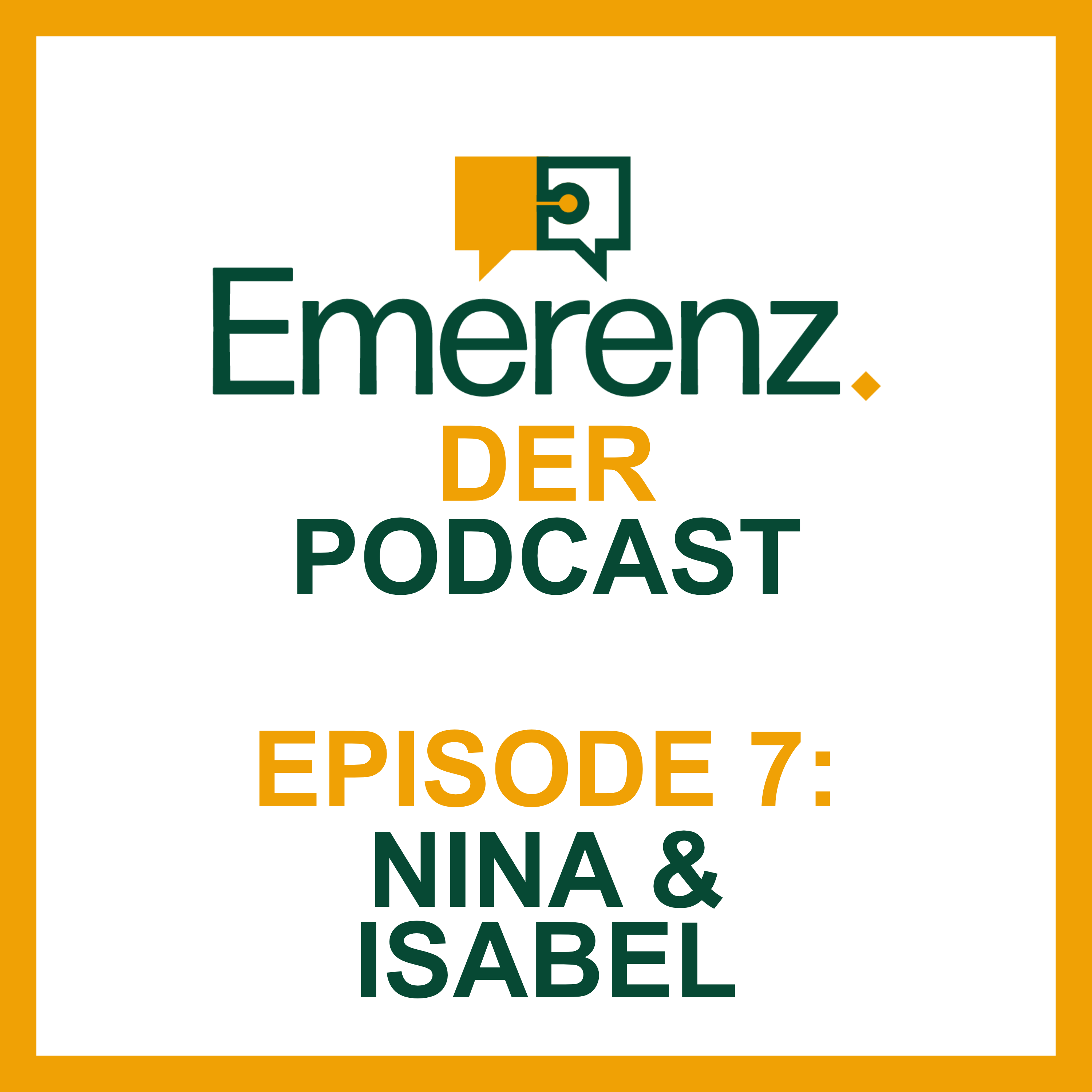 Damit Bildung nicht am Geld scheitert. Episode 7 mit Nina und Isabel