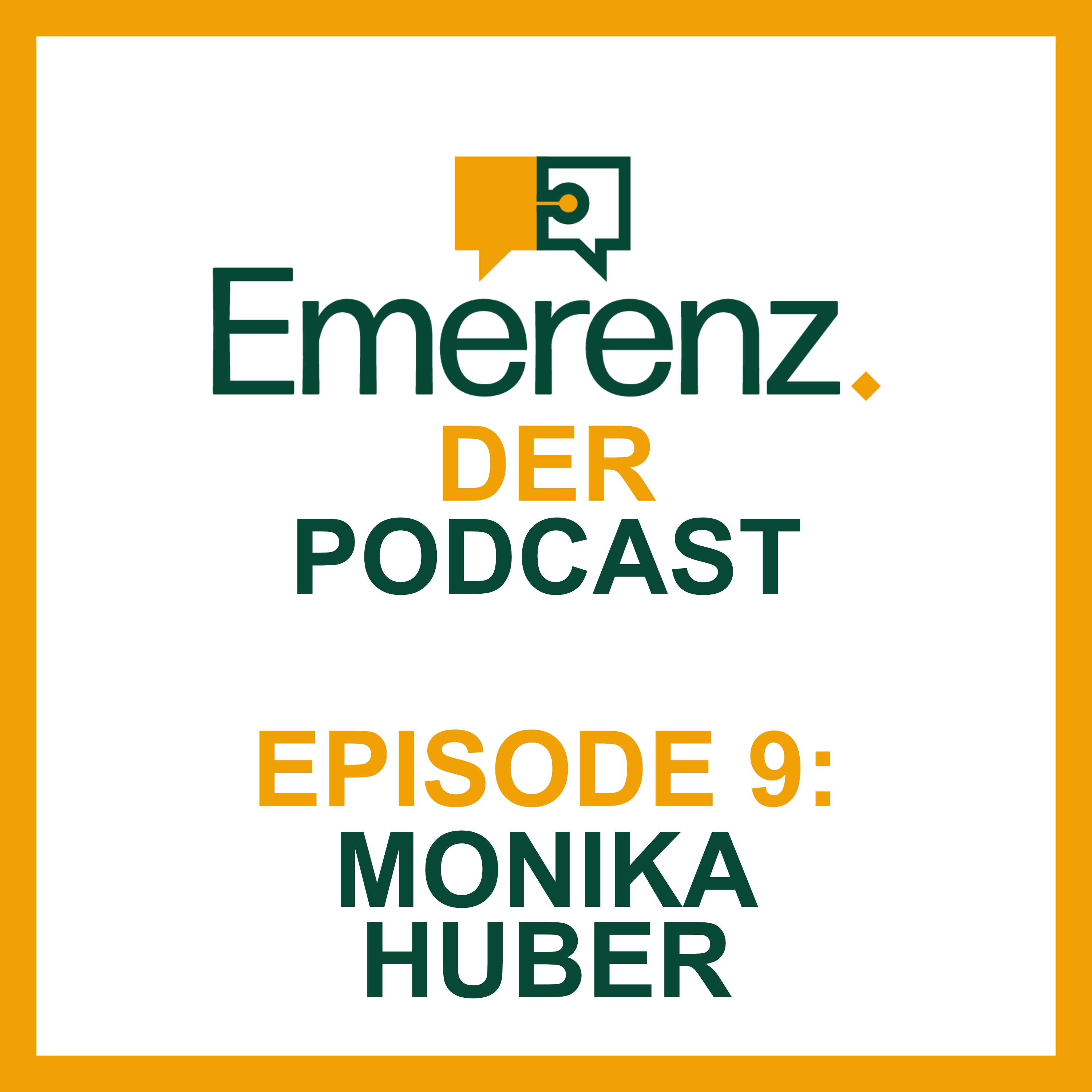 Du pflegst nicht allein! Episode 9 mit Monika Huber