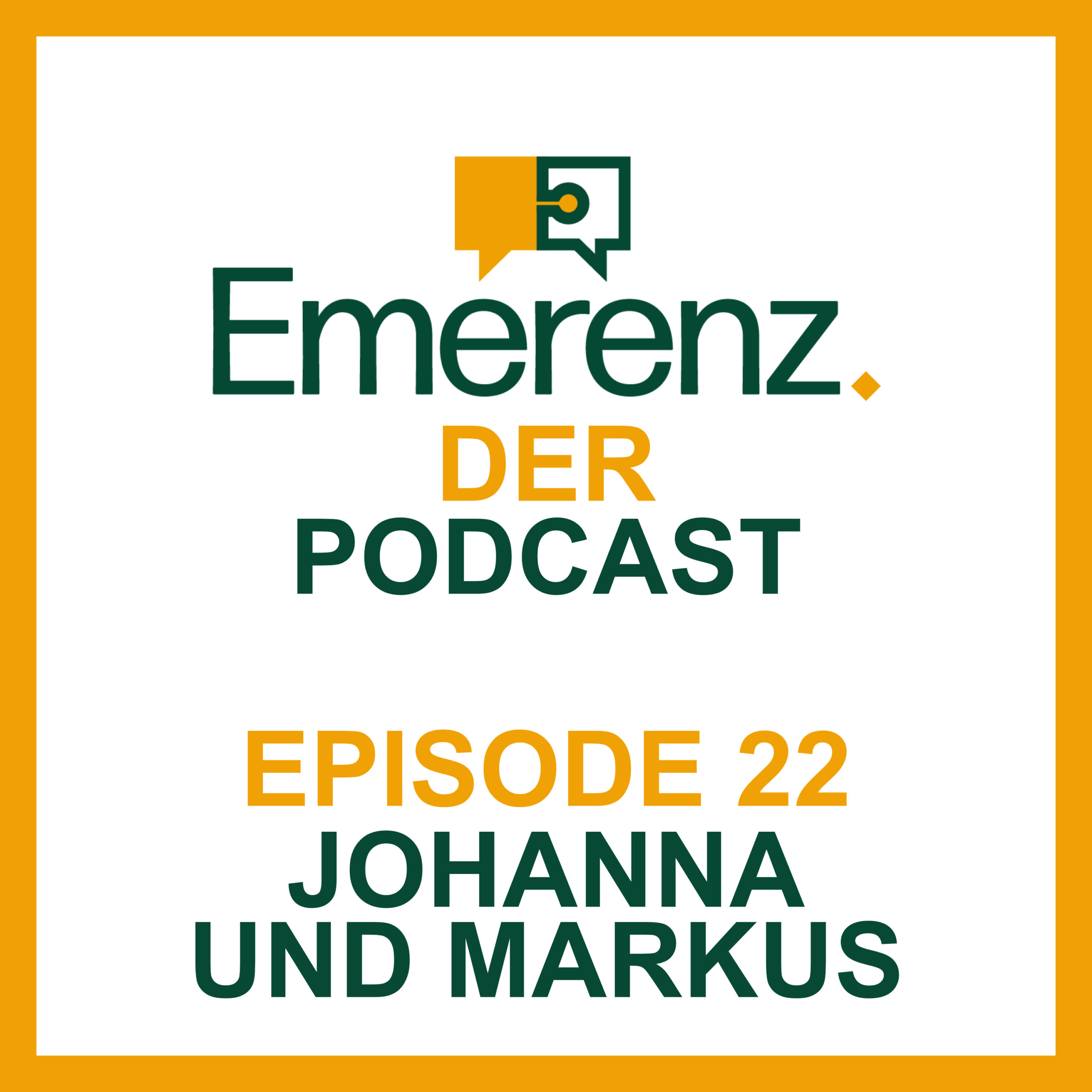 Wozu Demokratie? Ein Festival gibt Antworten Episode 22 mit Johanna und Markus